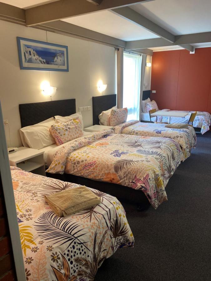 Zero Inn Motel Nhill Luaran gambar