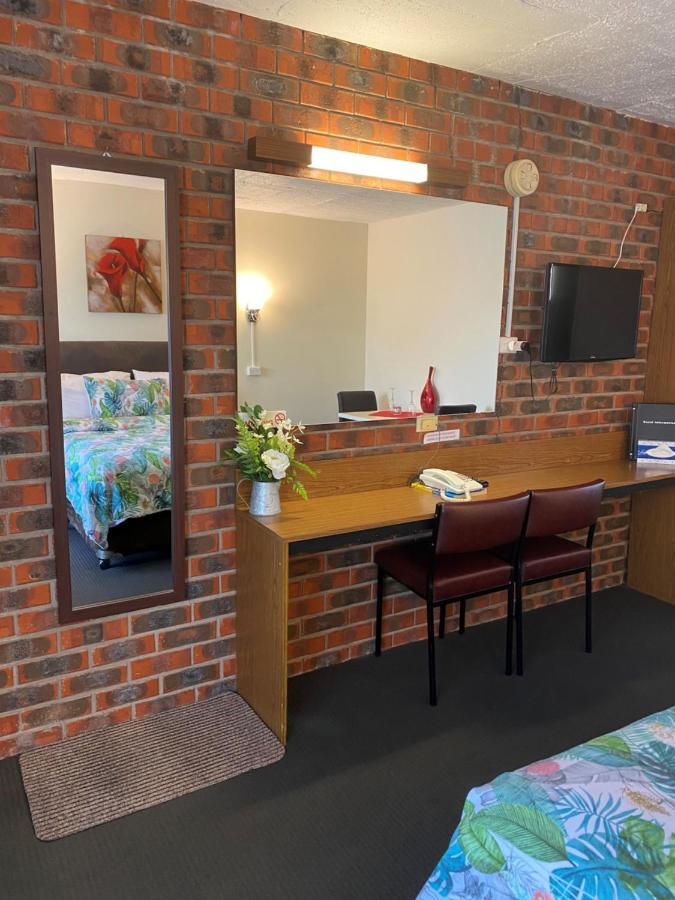 Zero Inn Motel Nhill Luaran gambar