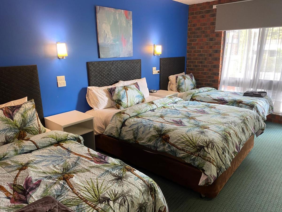 Zero Inn Motel Nhill Luaran gambar