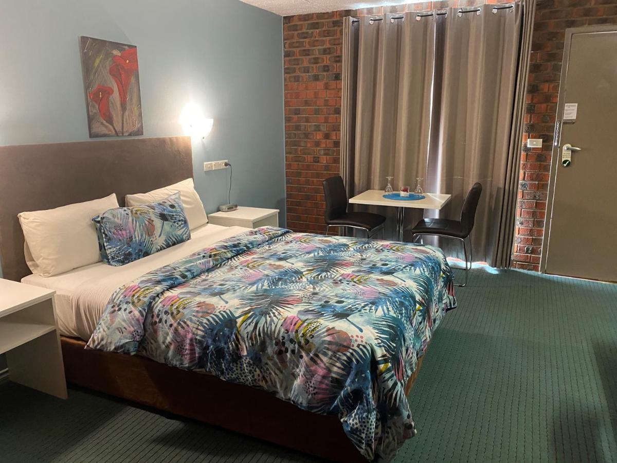 Zero Inn Motel Nhill Luaran gambar