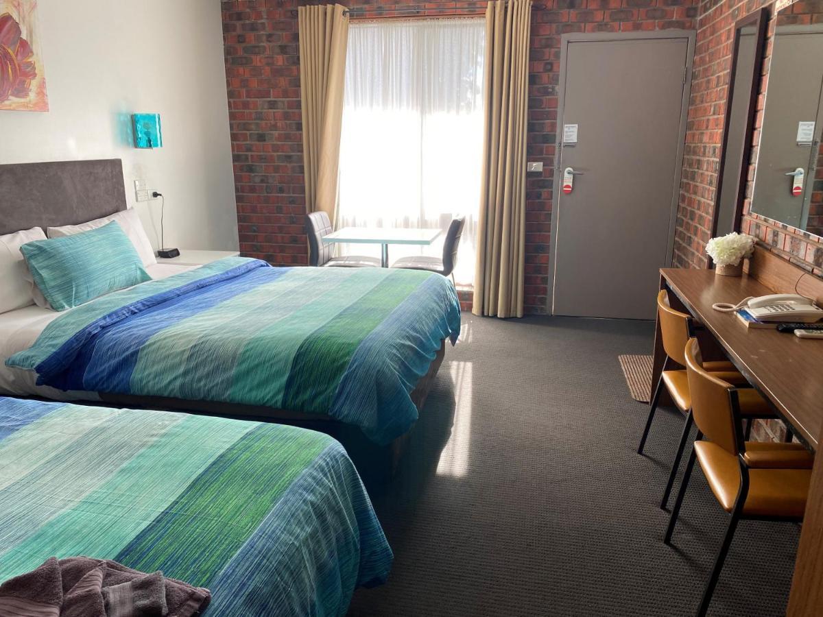 Zero Inn Motel Nhill Luaran gambar