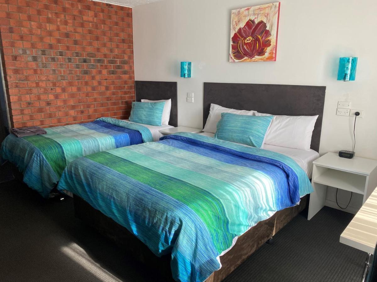 Zero Inn Motel Nhill Luaran gambar