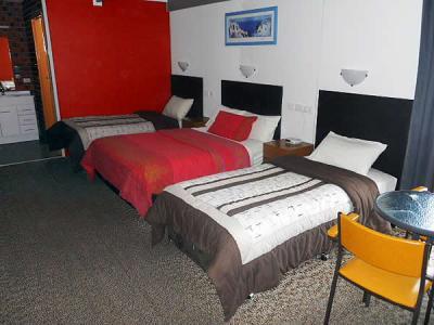 Zero Inn Motel Nhill Luaran gambar