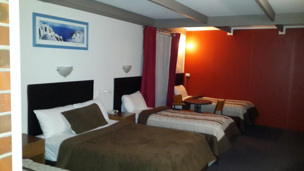 Zero Inn Motel Nhill Luaran gambar