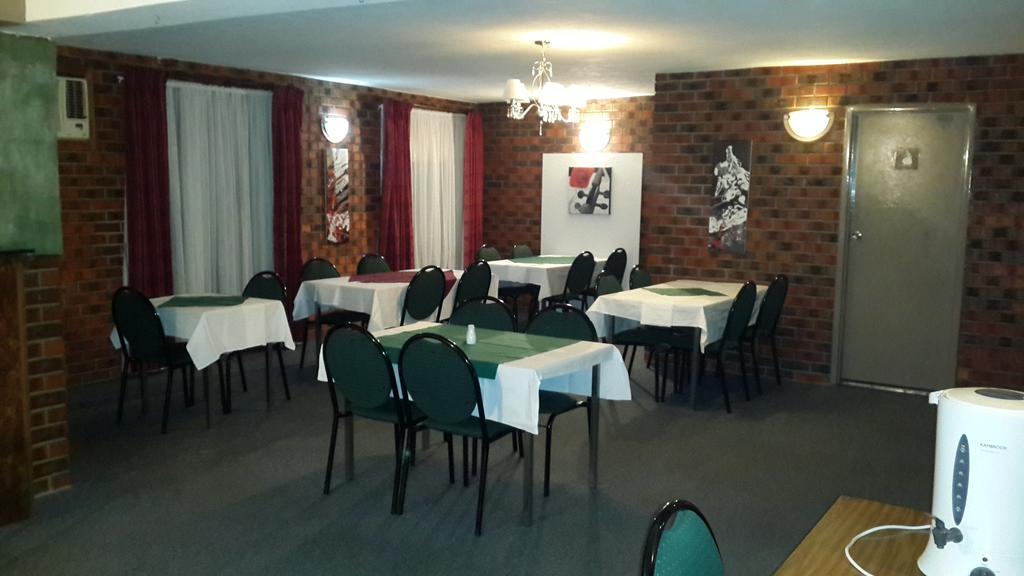 Zero Inn Motel Nhill Luaran gambar