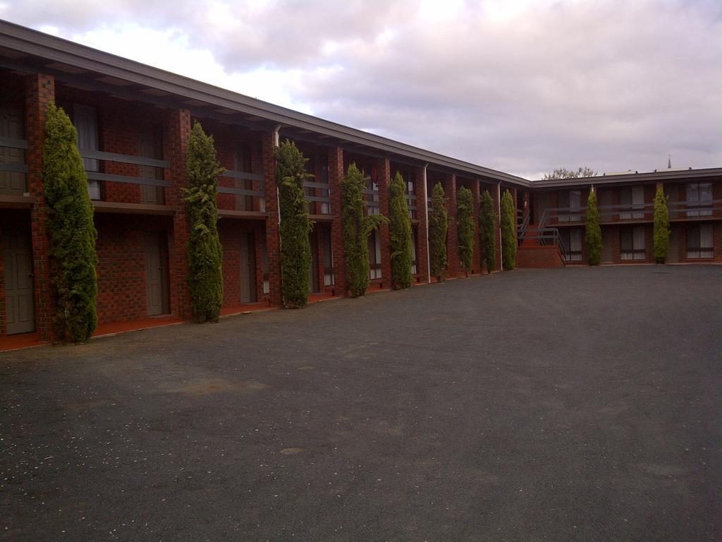 Zero Inn Motel Nhill Luaran gambar