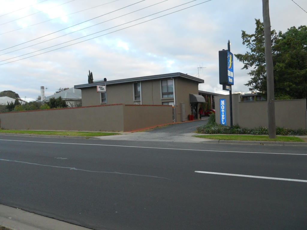 Zero Inn Motel Nhill Luaran gambar