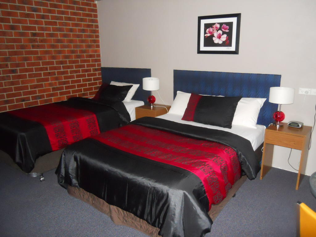 Zero Inn Motel Nhill Bilik gambar