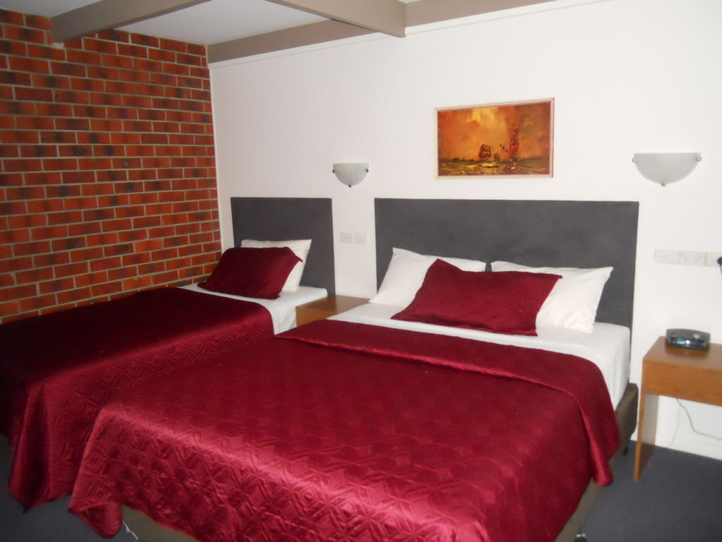 Zero Inn Motel Nhill Bilik gambar