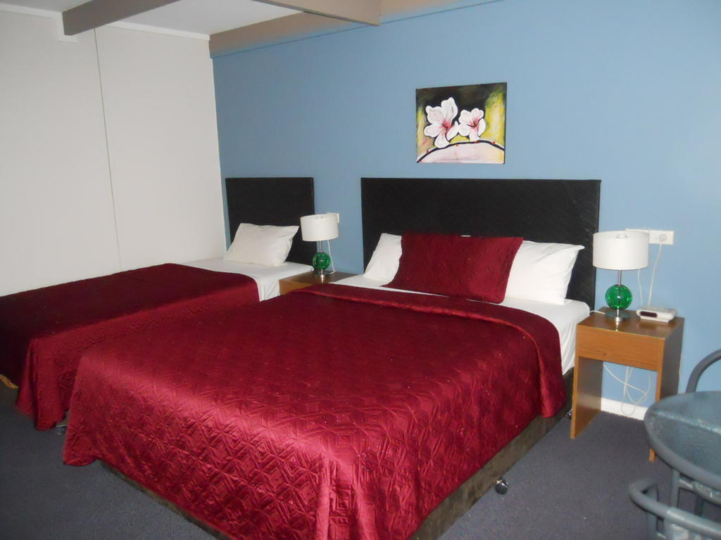 Zero Inn Motel Nhill Bilik gambar
