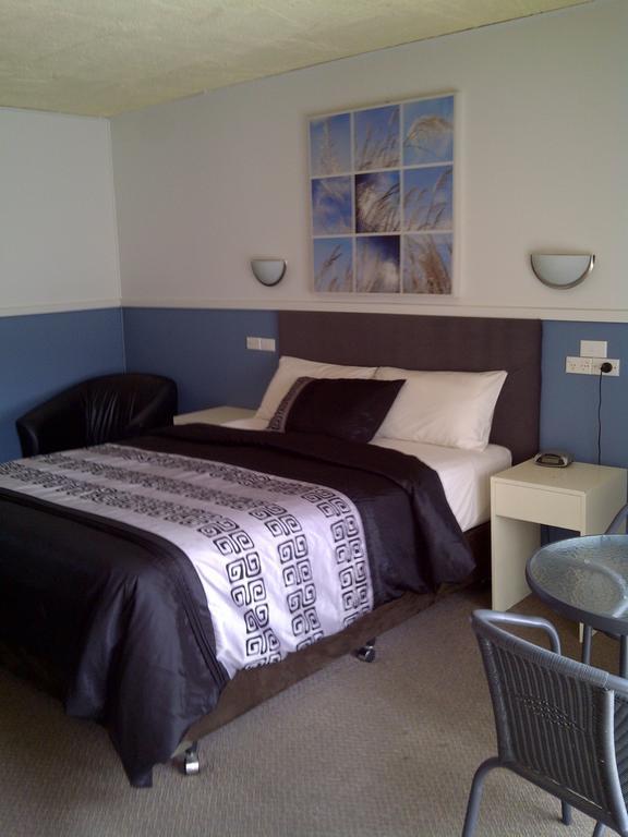 Zero Inn Motel Nhill Bilik gambar